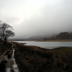 Ardgour, 24th-28th December
