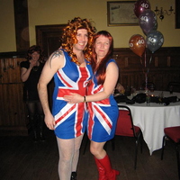 Ginger Meets Ginger (i'll take the one on the right please!)