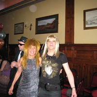 Jean & Nigel (Tina Turner & Avril Lavigne)