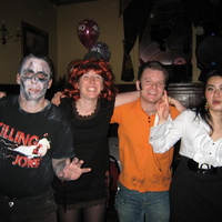 Andy, Lucy, Scott & Ying