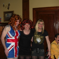 "Ginger, Lulu and Avril"