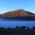 View across Loch Affric