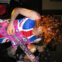 More talent than the real Ginger methinks