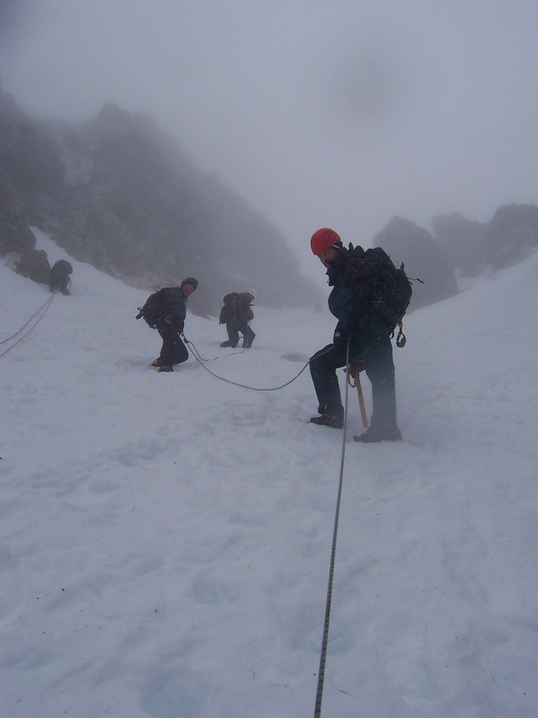 Further up the Couloir.JPG