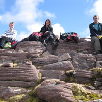 On An Teallach
