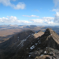 Views From Sgurr Fiona