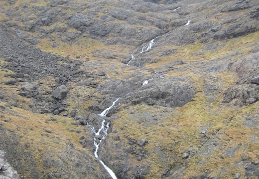 Upper reaches of Corie Bhasteir