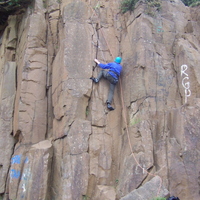 Rosyth - Jeanie & John on Sickle