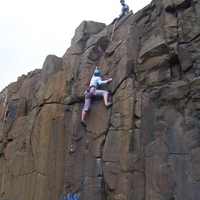 Rosyth - Jeanie & Stuart on The Waullie