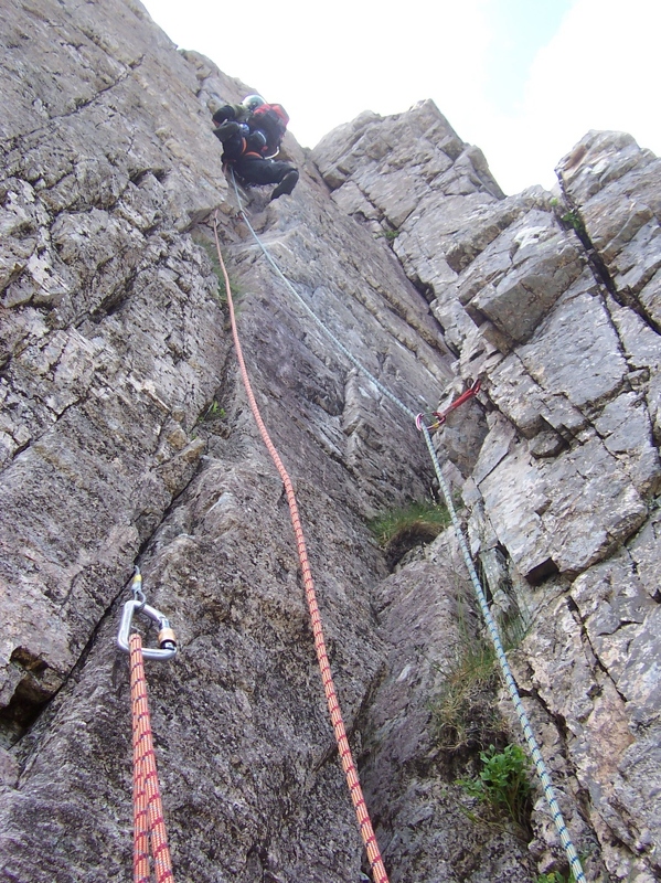 Fracture Route - Great climbing on this pitch.JPG