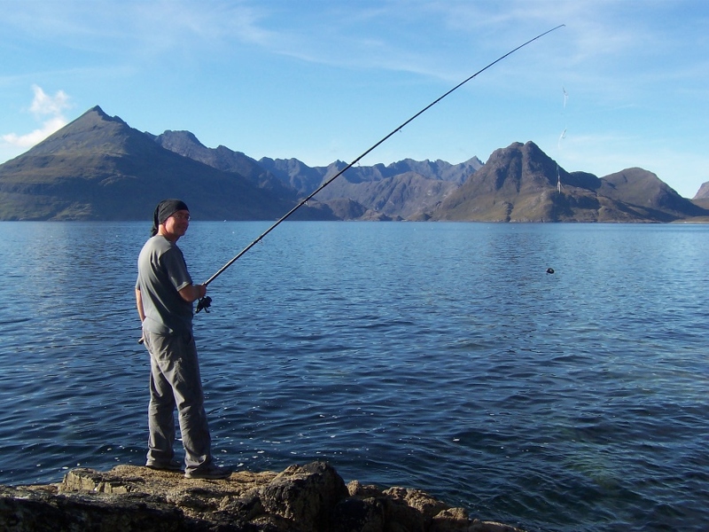 Elgol a natural stone fishing weight.JPG