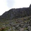 Raven Crag,with Corvus centre stage (well named 'a route for all seasons')