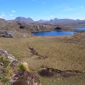 View from Raven's Crag, Gairloch