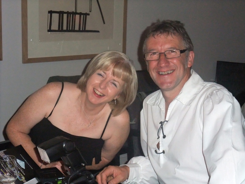Colin Baird - 60th OMC dinner - Ian and Caroline.jpg