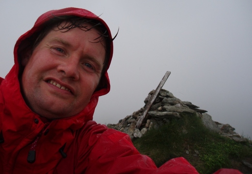 Munro 035 Meall Garbh (1118M) [030710] Chris Gould.JPG