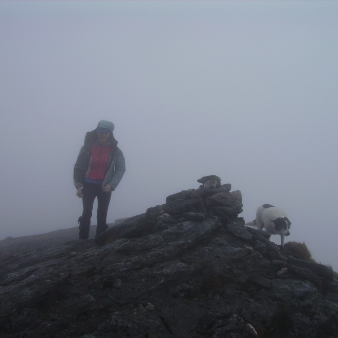 Munro 089 Meall nan Tarmachan (1044M) [270410].jpg