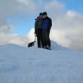 Munro 223 Beinn a' Chroin (940m) [180210] Robin and Katie .JPG