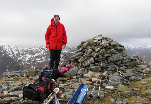 Munro 243 Meall a' Chrasgaidh (934M) [200310] Jim.JPG
