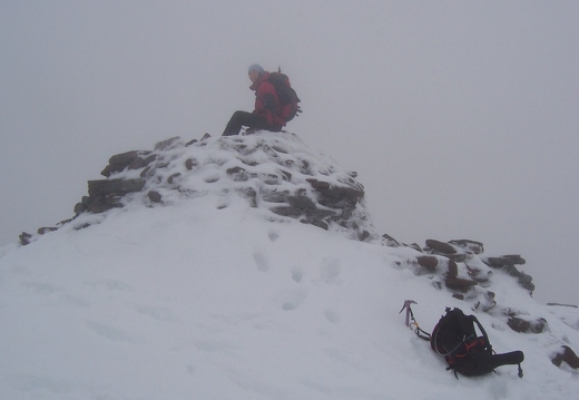 Munro 247 Maol Chean-dearg (933m) [140210] Jeanie .JPG