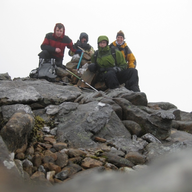 Munro 257 Eididh nan Clach Geala (927M) [200310].JPG