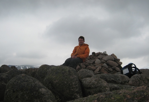 Munro 020 Derry Cairngorm (1155M) [260610] Nigel.JPG