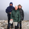 Munro 178 Stob Ban [Grey Corries] (977M) (24/09/10) Tony Owens, Graham, Willoughby, Tony Owens, Stuart Oram