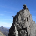 Munro 164 Inaccessible Pinnacle 26.9.10, Greg, Ade, Jo (270910).JPG