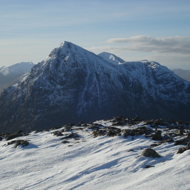 The Mighty Buachaille