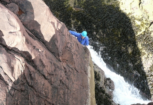 "An easily accessible crag...