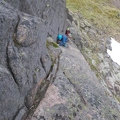 Ian leading the 2nd pitch