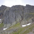 Grey Man's Crag, a view as we head back