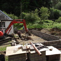 Work in progress 30 June 2011