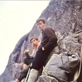 J_Shanks_Ronnie Paton 1966 at Abrahams Ledge_ Crowberry Ridge _Franks Photo_