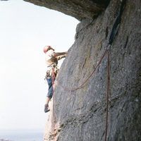 Alastair Wilson - Alex Agnew_ Diocese_ Chair Ladder_ Cornwall_ 1976