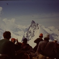 omc on summit of allalinhorn