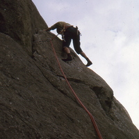 Alec Agnew The Cracks Dinas Mot 1975