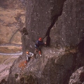 Jim Shanks-Geordie and Shaw Flying Buttress1985
