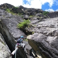 Jeanie starting of the superb 2nd pitch