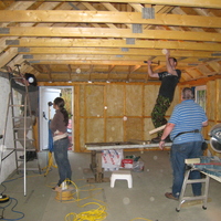 2011.09 Prep for Insulation