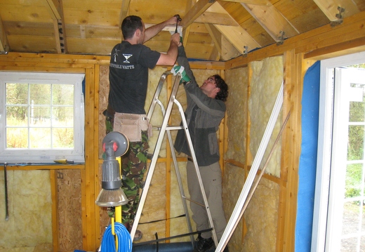 2011.09 Fitting Ceiling Dwangs
