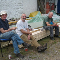 2011-09 A Well Earned Break.JPG