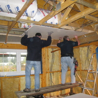 2011-10 First Ceiling Board