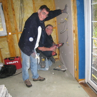 2011-10 First Wall Board