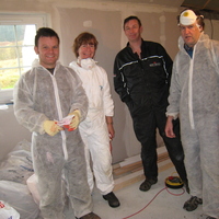 2011.11 06 Insulation Team
