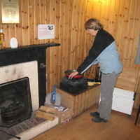 Breakfast Without Kitchen