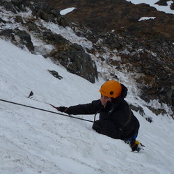 Training: Crevasse Rescue 2012