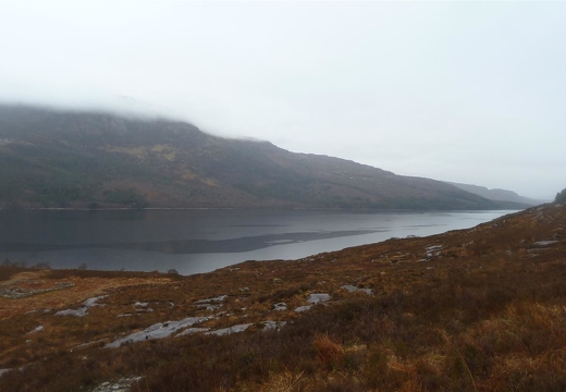 Saturday: Loch Maree