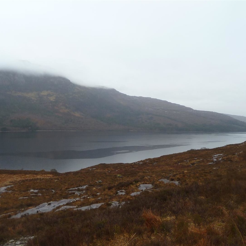 Saturday: Loch Maree