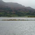 Sunday Island retreat, Loch Torridon