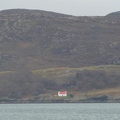 Remote house on Applecross peninsular